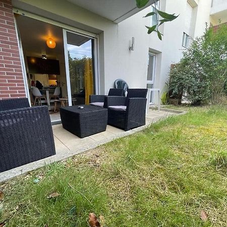 Appart The Good Stay Disneyland Montévrain Exterior foto