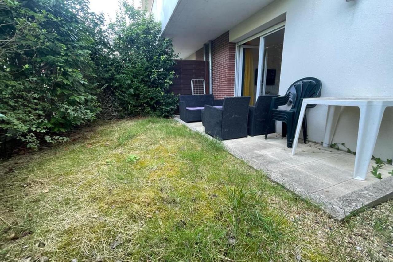Appart The Good Stay Disneyland Montévrain Exterior foto