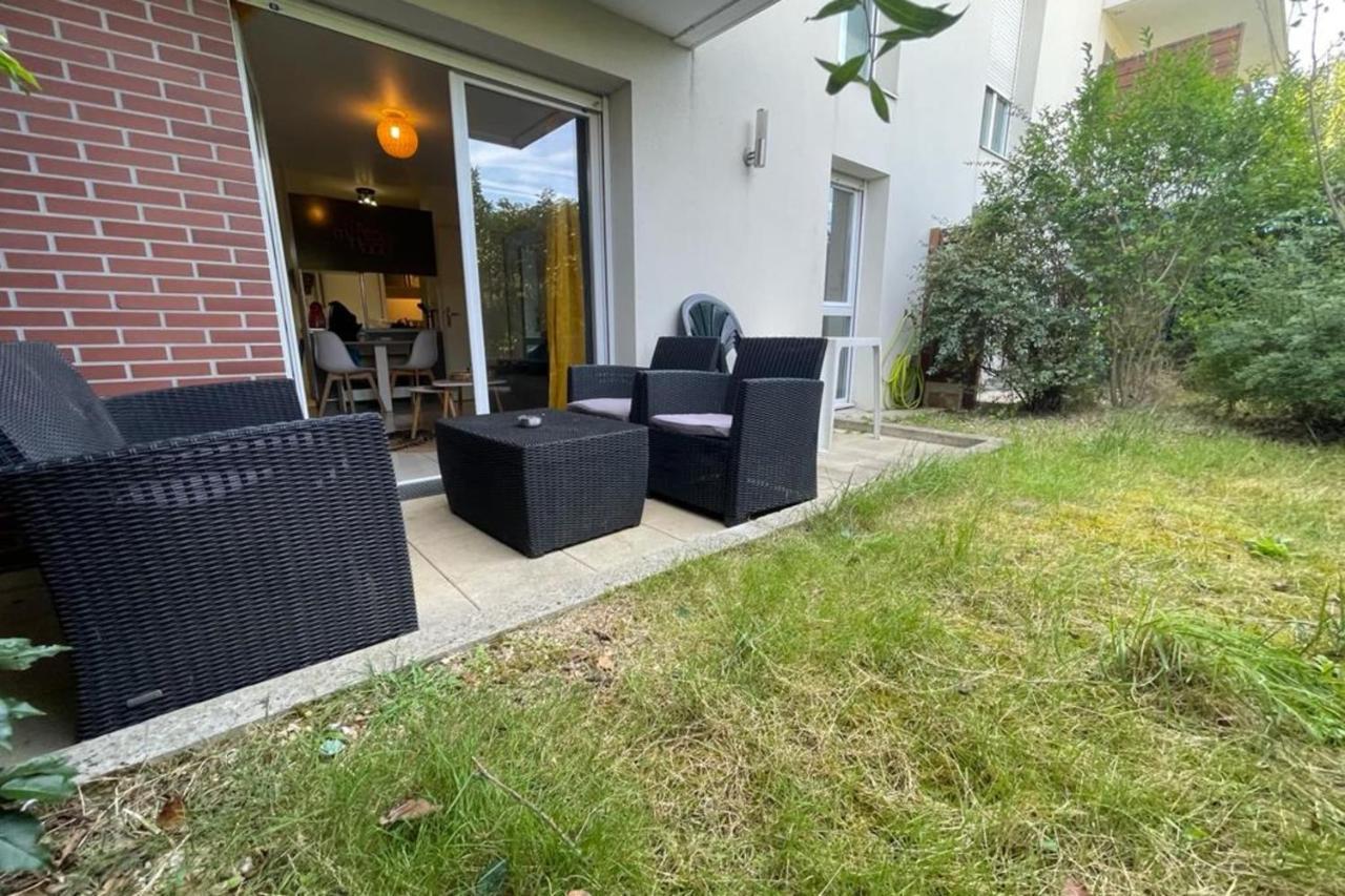 Appart The Good Stay Disneyland Montévrain Exterior foto