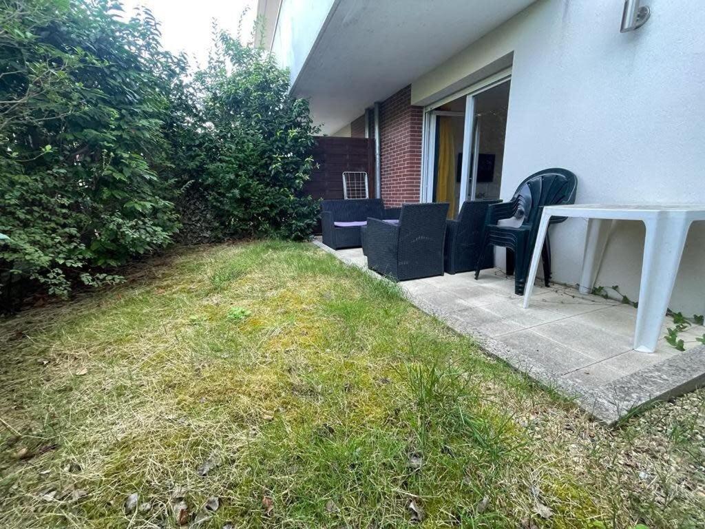 Appart The Good Stay Disneyland Montévrain Exterior foto